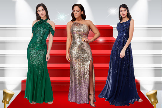 Our Red Carpet Looks from Goddiva