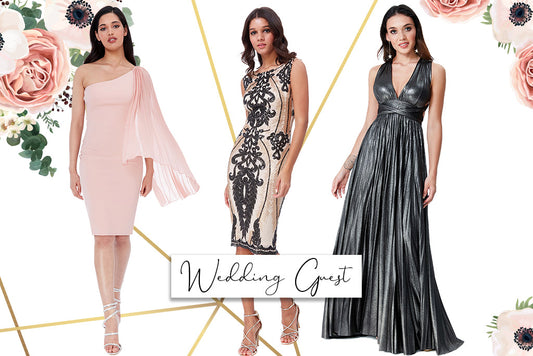 Get Ready for the Big Day: Wedding Guest Dresses