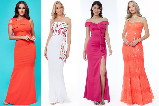 Top 12 Neon Dresses for Prom