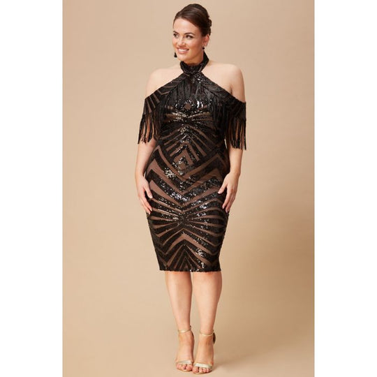 Make your curves  look their  best with Goddiva Plus