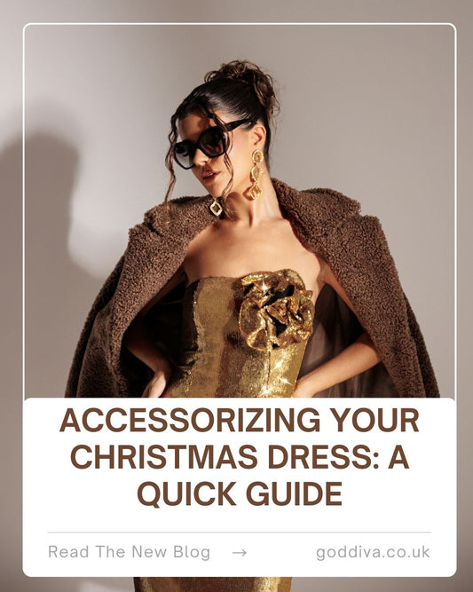 Accessorizing Your Christmas Dress: A Quick Guide
