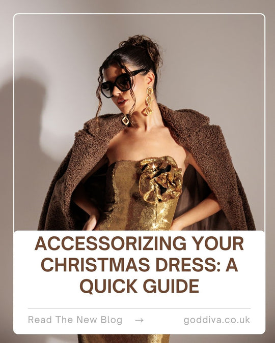 Accessorizing Your Christmas Dress: A Quick Guide
