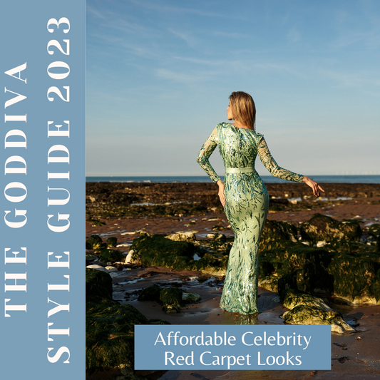 Affordable Celebrity Red Carpet Looks