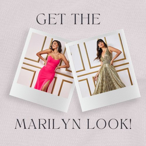 Get the Marilyn look!