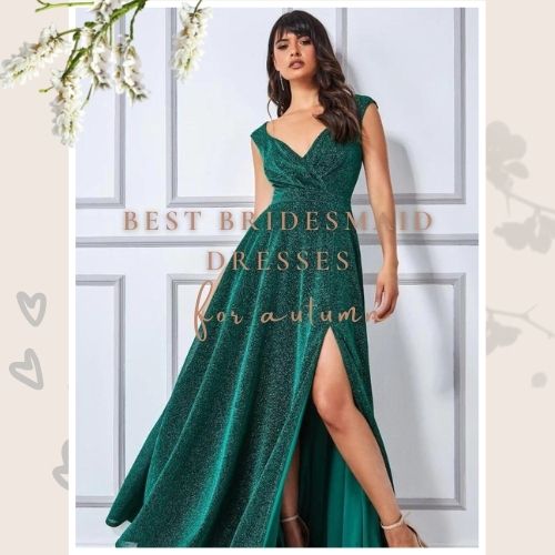 Best bridesmaid dresses for autumn