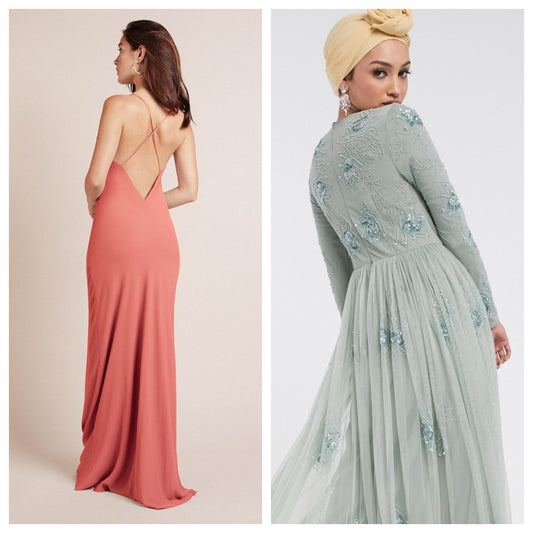 The Best Sites For Affordable, Stylish Bridesmaid Dresses