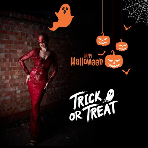 Trick or Treat! How to recreate some of the most famous movie characters with style!