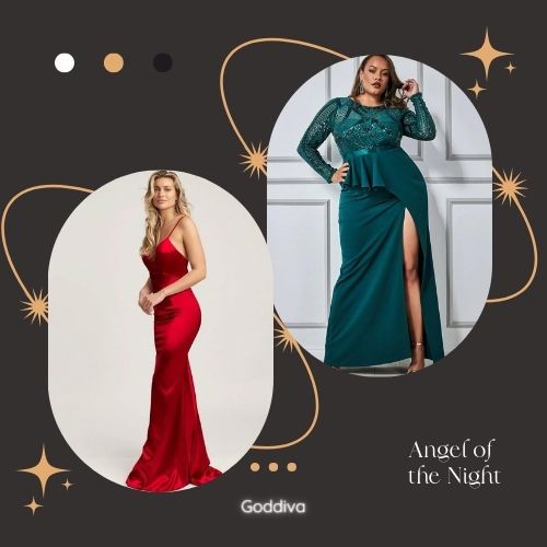 How to choose the perfect evening dress to fit your style