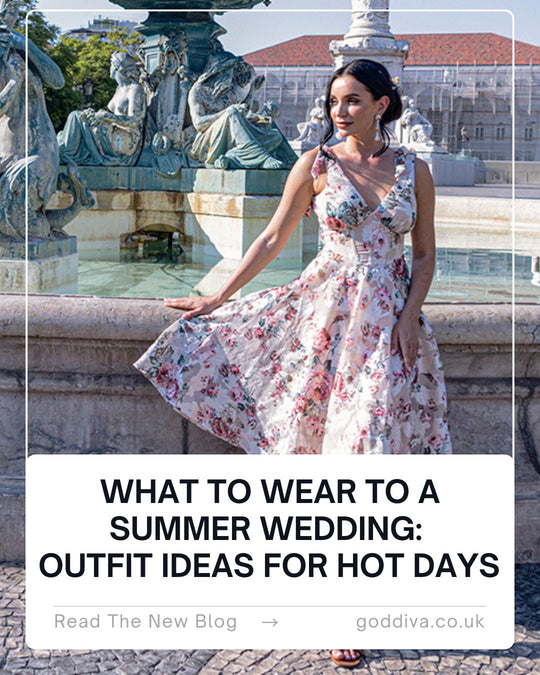 What to Wear to a Summer Wedding: Outfit Ideas for Hot Days