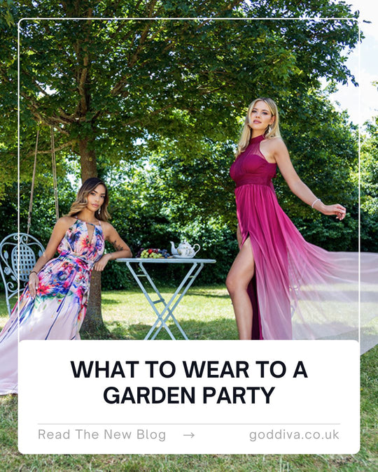 What to Wear to a Garden Party