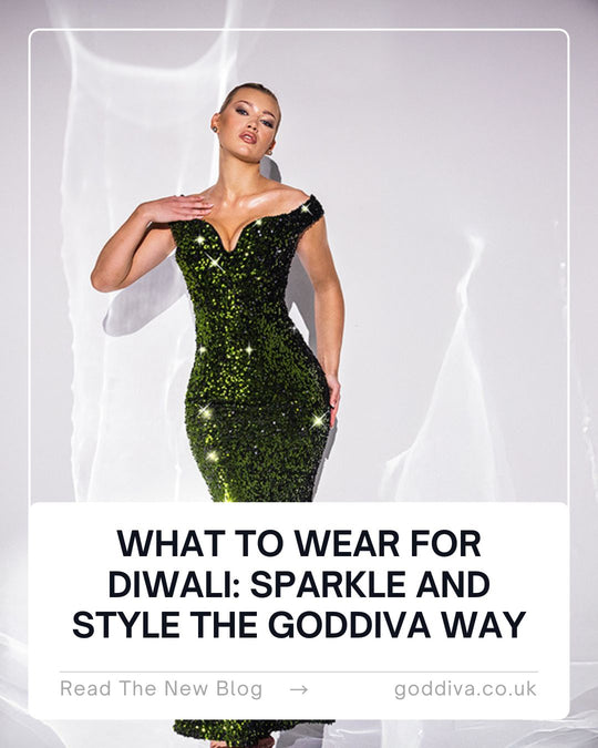 What to Wear for Diwali: Sparkle and Style the Goddiva Way