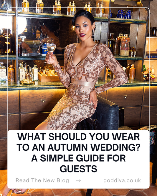 What Should You Wear to an Autumn Wedding? A Simple Guide for Guests