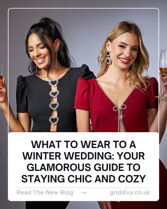 What to Wear to a Winter Wedding: Your Glamorous Guide to Staying Chic and Cozy