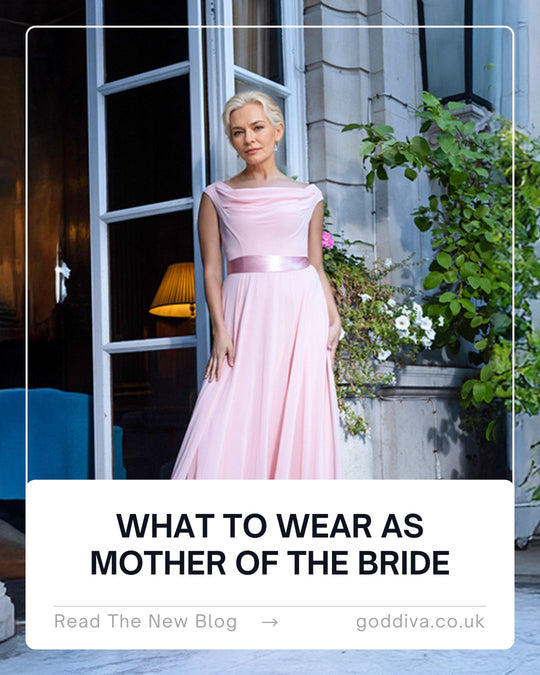 What to Wear as Mother of the Bride
