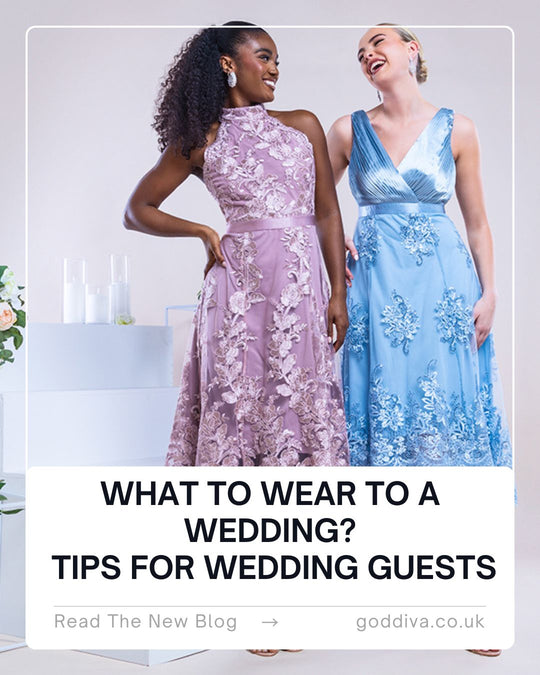 What to Wear to a Wedding? Tips for Wedding Guests