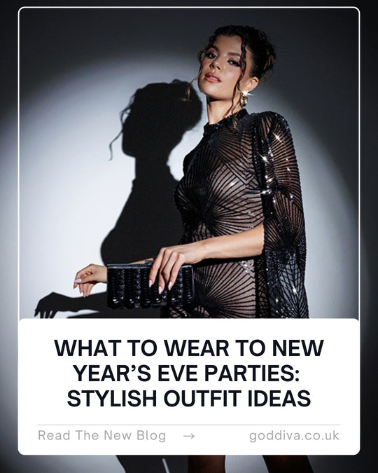 What to Wear to New Year’s Eve Parties: Stylish Outfit Ideas