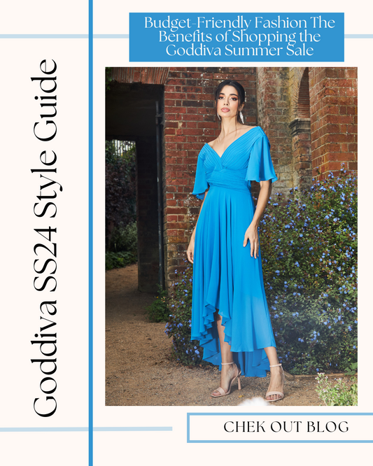 Budget-Friendly Fashion The Benefits of Shopping the Goddiva Summer Sale