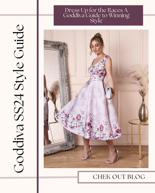 What to Wear to the Races - A Goddiva Guide to Winning Style