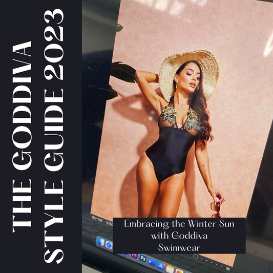 Embracing the Winter Sun with Goddiva
