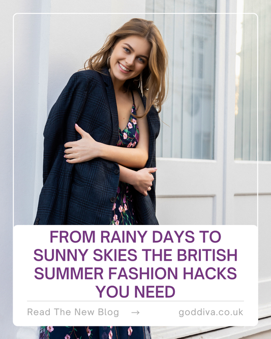 From Rainy Days to Sunny Skies The British Summer Fashion Hacks You Need