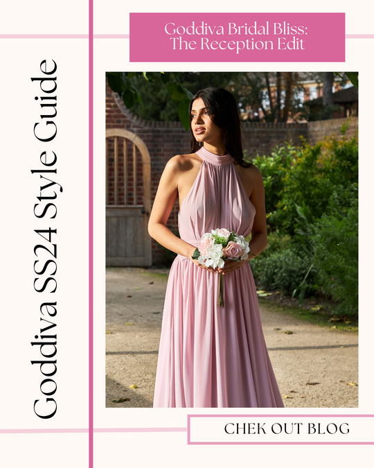 Goddiva Bridal Bliss The Reception Edit