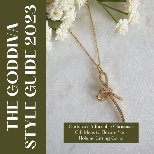 Goddiva’s Affordable Christmas Gift Ideas to Elevate Your Holiday Gifting Game