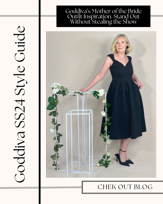 What to Wear as Mother of the Bride? Stand Out Without Stealing the Show