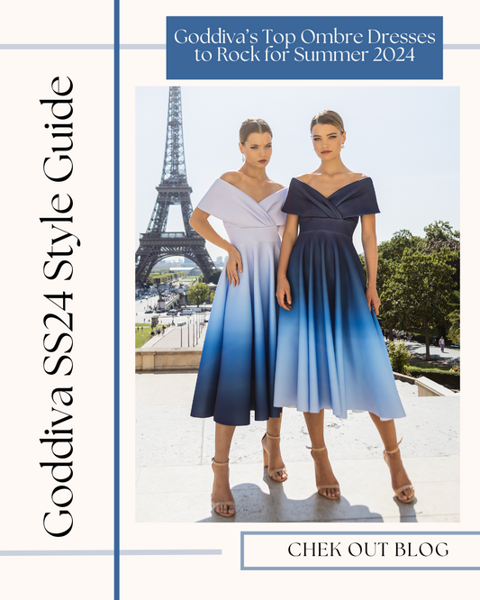 Goddiva’s Top Ombre Dresses to Rock for Summer 2024