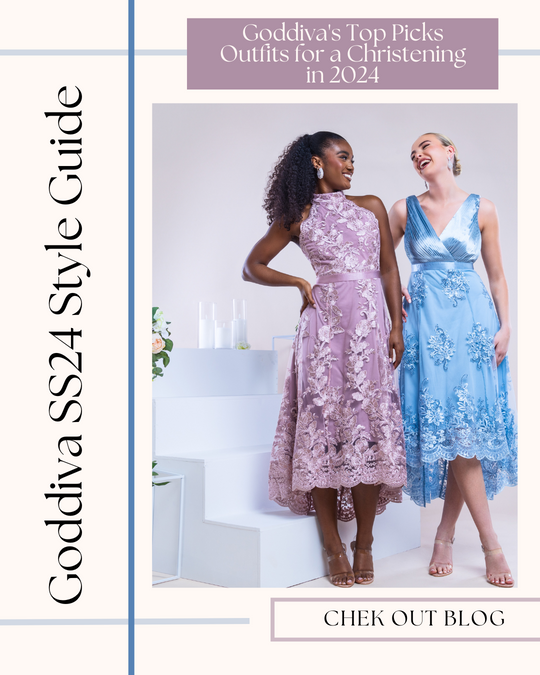 Goddiva's Top Picks Outfits for a Christening in 2024
