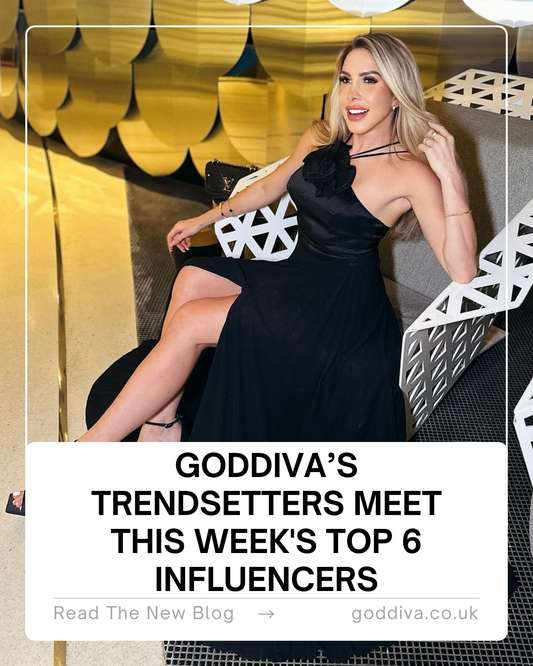 Goddiva’s Trendsetters Meet This Week's Top 6 Influencers