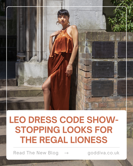 Leo Dress Code Show-stopping Looks for the Regal Lioness