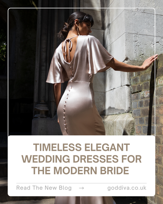 Timeless Elegant Wedding Dresses for the Modern Bride in 2024