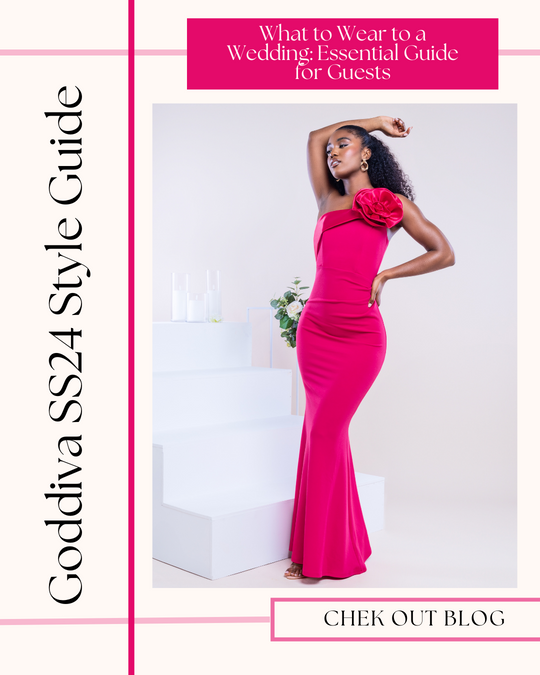 What to Wear to a Wedding - The Essential Guide for Wedding Guests