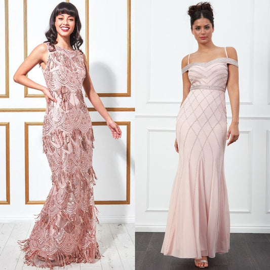 Pale Pink Is The Hottest Bridesmaid Colour of 2021