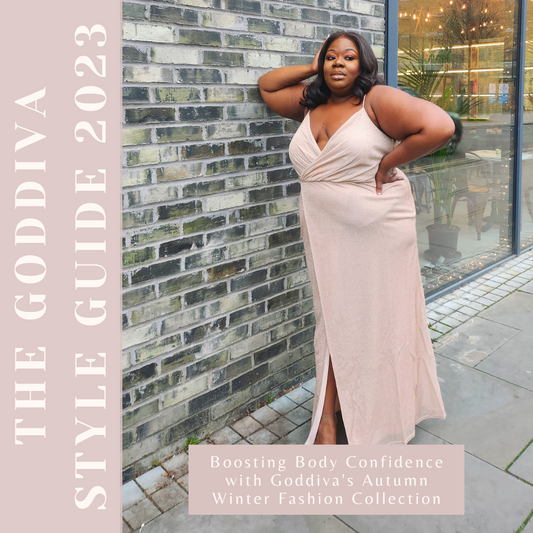 Boosting Body Confidence with Goddiva's Autumn Winter Fashion Collection