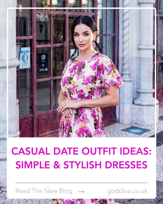 Casual Date Outfit Ideas: Simple & Stylish Dresses
