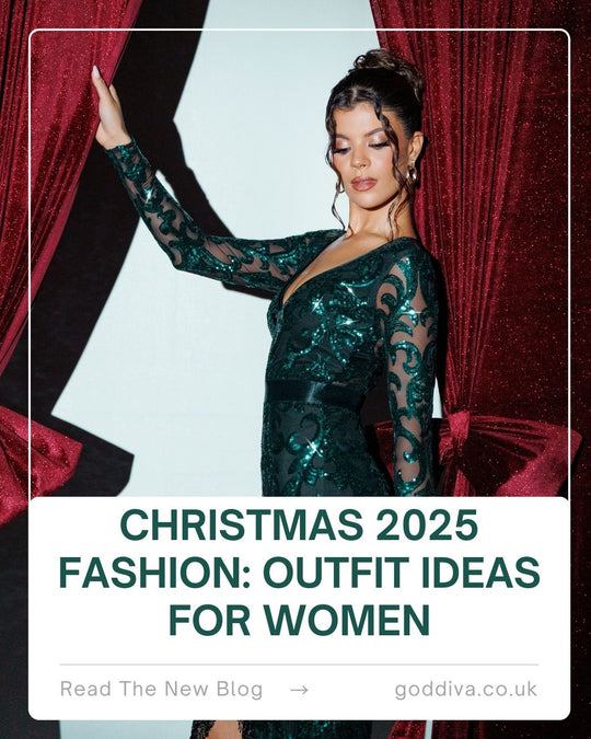 Christmas 2025 Fashion: Outfit Ideas for Women