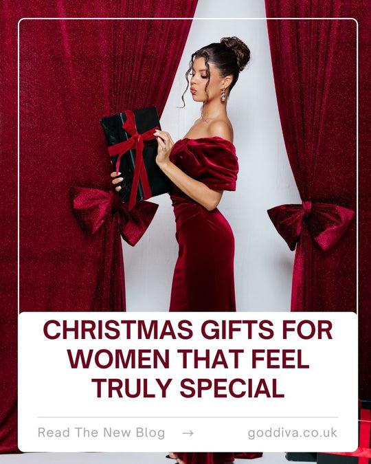 Christmas Gifts for Women That Feel Truly Special