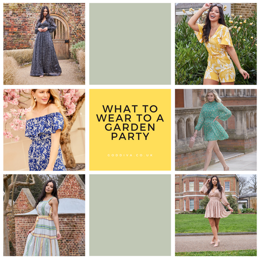 What to Wear at a Garden Party?