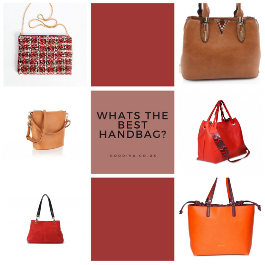 What are the Best Types of Handbags?