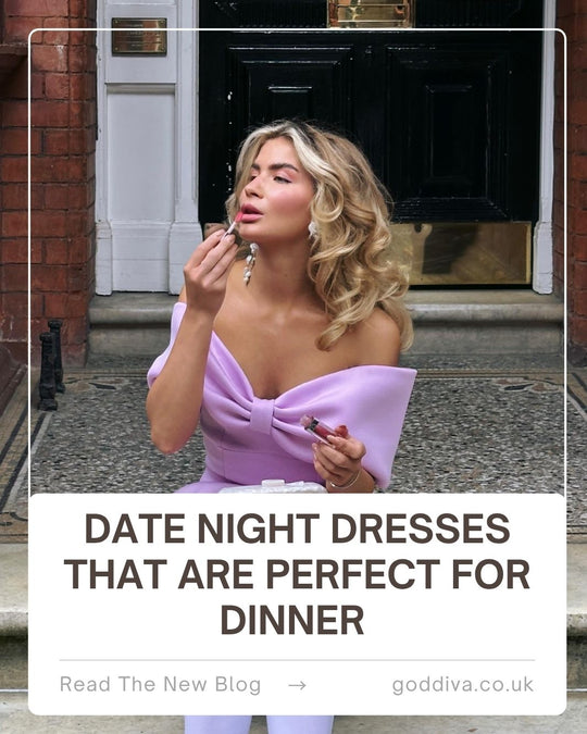 Date Night Dresses That Are Perfect for Dinner