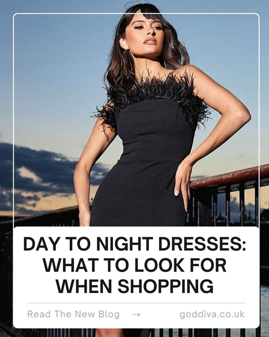 Day to Night Dresses: What to Look for When Shopping