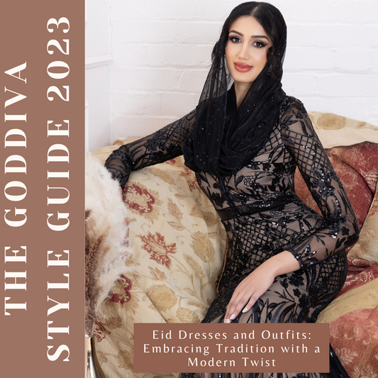 Eid Dresses and Outfits: Embracing Tradition with a Modern Twist