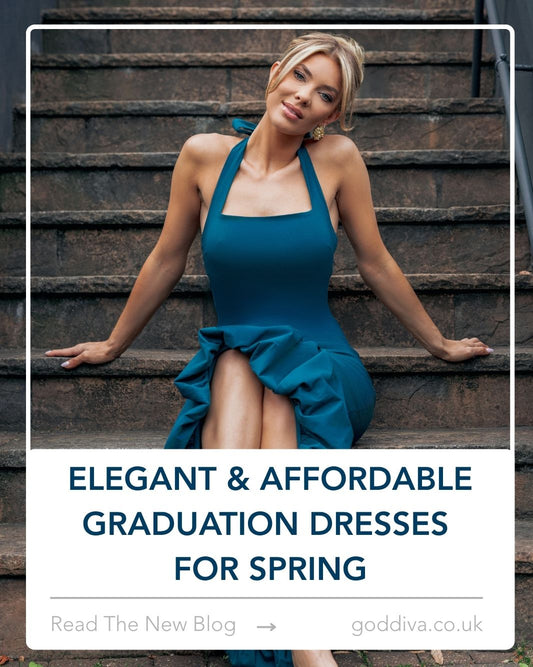 Elegant & Affordable Graduation Dresses for Spring