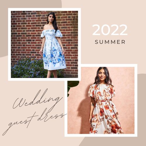 The absolute summer wedding guest dresses for 2022!