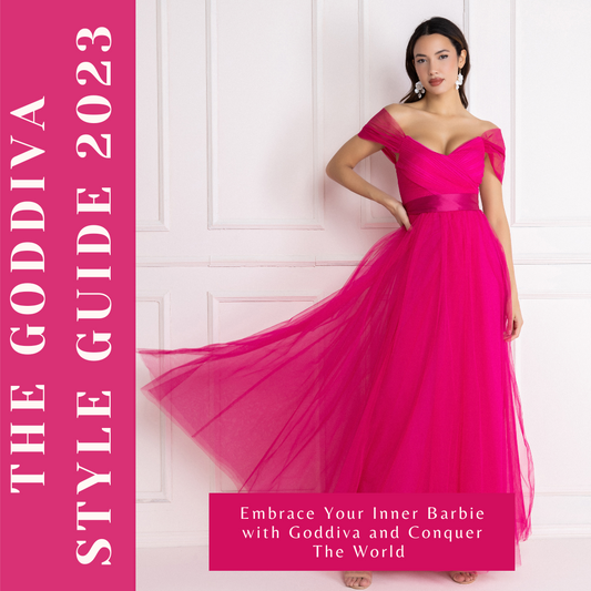 Embrace Your Inner Barbie with Goddiva and Conquer The World