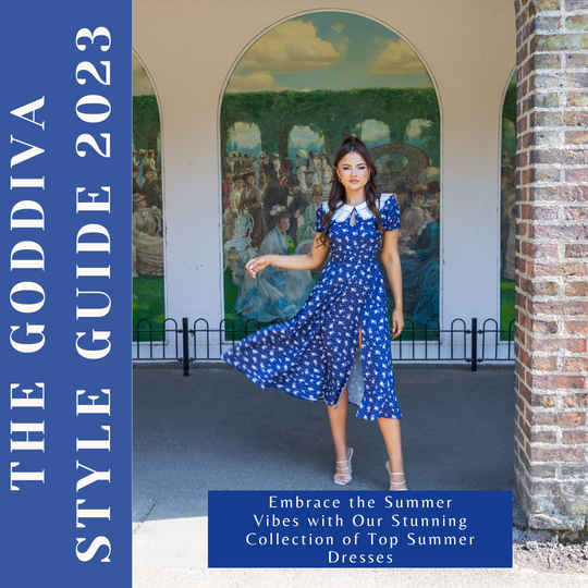 Embrace the Summer Vibes with Our Stunning Collection of Top Summer Dresses