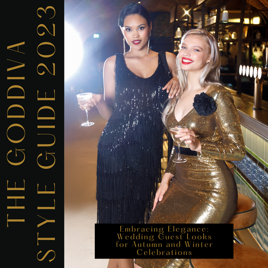 Embracing Elegance: Wedding Guest Looks for Autumn and Winter Celebrations