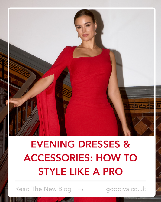 Evening Dresses & Accessories: How to Style Like a Pro