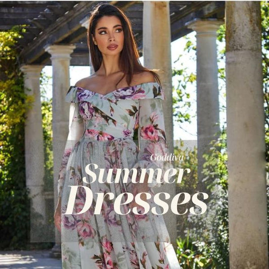 Goddiva’s Favourite Summer Dresses